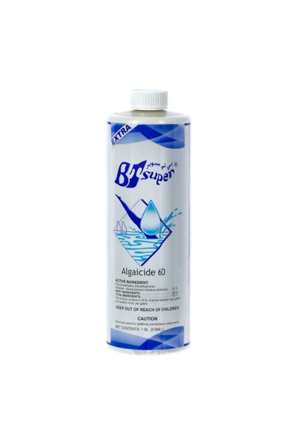 Algaecide 60 Liquid Pool Chemical 946 ml