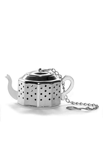 Paslanmaz Çelik Süzgeç Silver - Ba0034