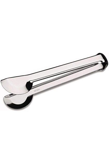 Since 1911, Made In Brazil - Utility Stainless Steel Ice Tongs