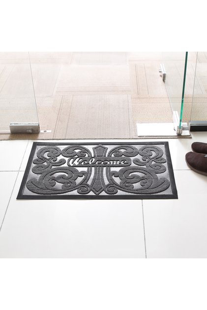 RF9560 Rectangular Door Mat, 45x75cm, High Quality