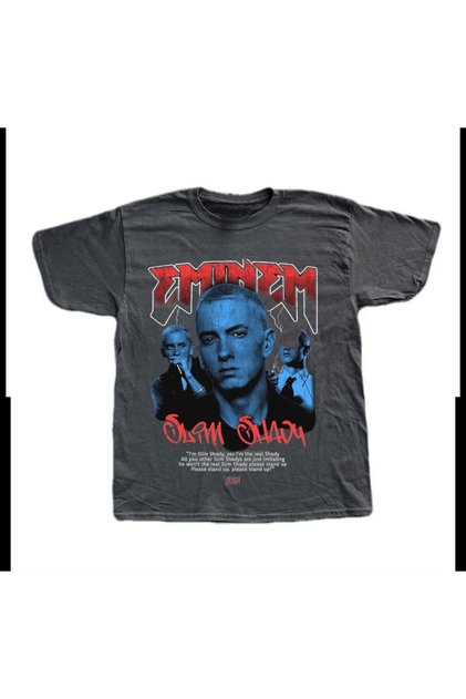 Eminem "The Real Slim Shady" Unisex T-Shirt - Mingalondon