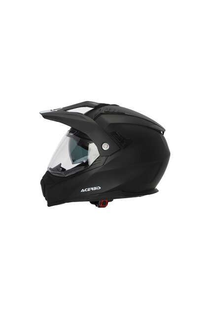 Acerbis Flıp Fs-606 22-06 Kask Siyah - Fiyatı, Yorumları