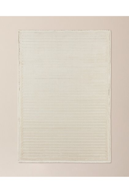 Petıte Halı - Kemik - 80x300 cm