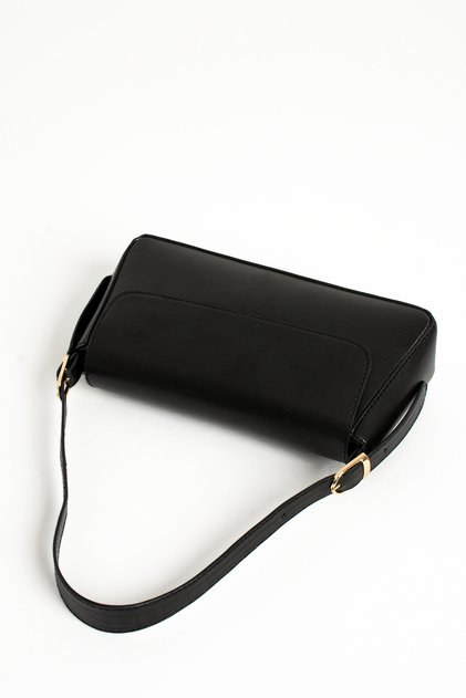 Lenabella Stylish Designed Shoulder Bag - Classic Baguette