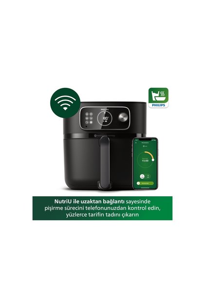 Serisi Airfryer Combi Xxl Connected