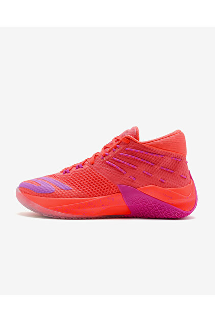 Skechers SKX REIGN Erkek Mercan/Pembe Basketbol Ayakkabısı 253020