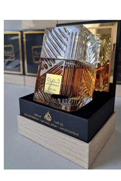 Perfume Khamrah of Lattafa , Long Lasting Perfume 100ml