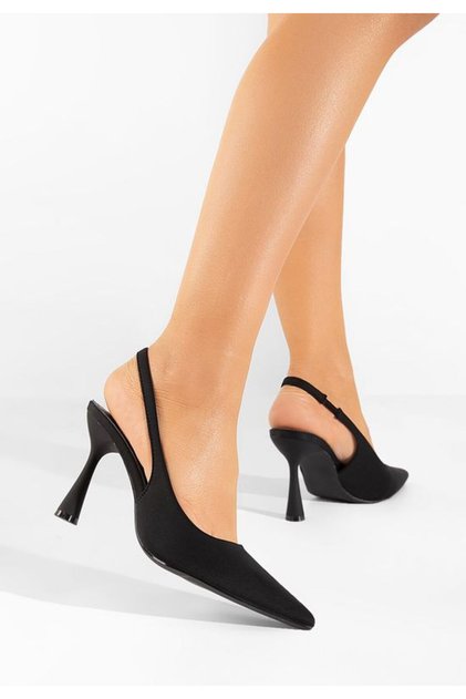 Slingback Anabela Negri
