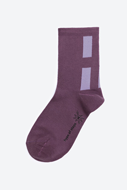 Dead Purple - Purple Socket Socks