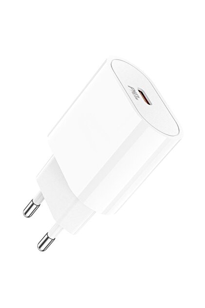 TOKQI iPad A16 11İnç 2025 Uyumlu 20W Type-C Çıkışlı PD Hızlı Şarj