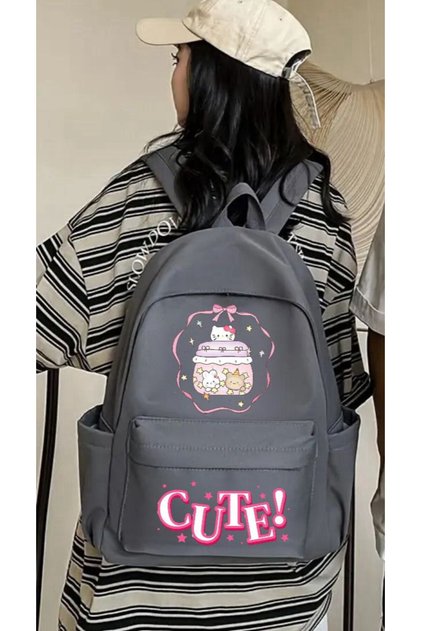 Sanrio Hello Kitty Ranac - Učionica, Kurs, Škola