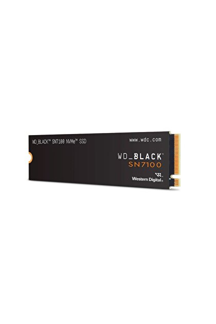 WD Black SN7100 1TB Okuma 7250MB/s / Yazma 6900MB/s PCIe Gen4 NVMe