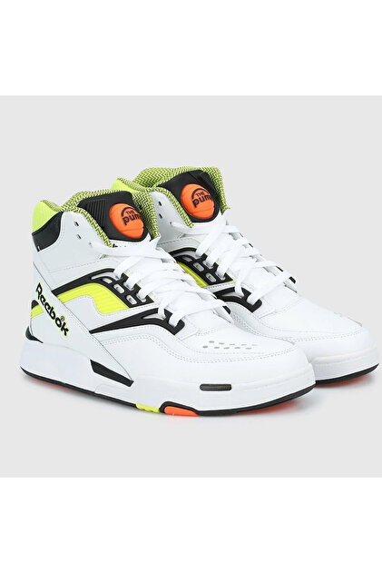 R Reebok PUMP TZ Erkek Beyaz Spor Ayakkabı 100033132 - Fiyatı, Yorumları