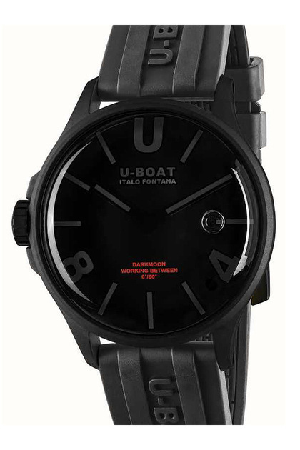 Ανδρικό Ρολόι U-Boat 9545, Quartz, 40mm, 5ATM