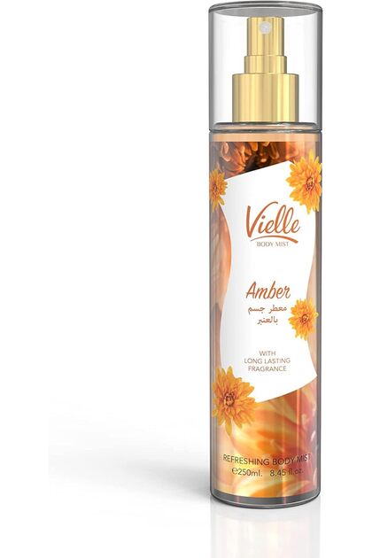 VIELLE BODY MIST AMBER 250مل