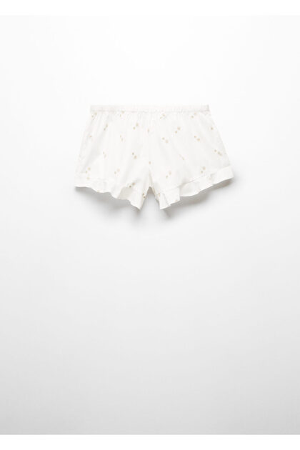 Buz Rengi Kadın  Pijama Altı 67076018
