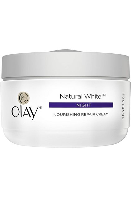 Natural Aura Night Cream 50 Ml all in Radiance Cream with Mulberry Extract