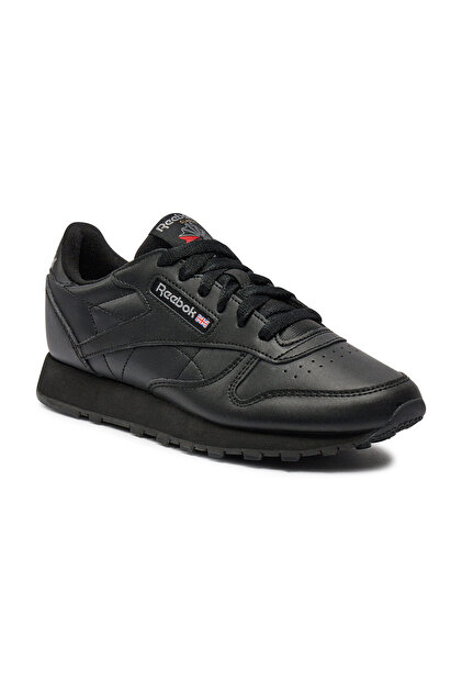 Spor Ayakkabı Reebok Cl Leather Lifestyle Ayakkab? Reebok Siyah