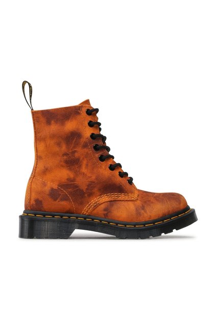 Buty bojowe pomarańczowe dla dorosłych