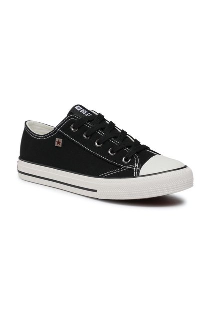 Dětské Converse boty Black