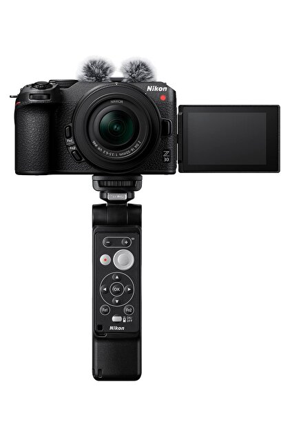 Nikon z30 +オマケ Nikon Z30 Vlog Seti - Fiyatı, Yorumları