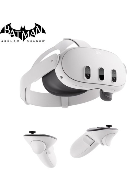 Quest 3 Advanced VR Headset
