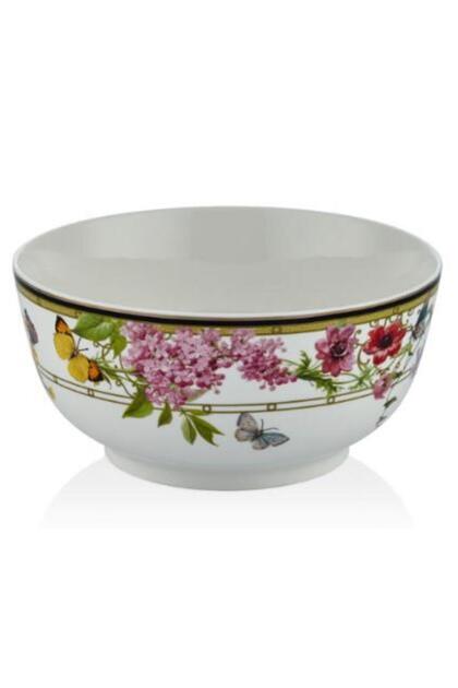 LAMEDORE Muse Garden Salata Kasesi 20,5X11Cm 1BSF-1883MG - Fiyatı