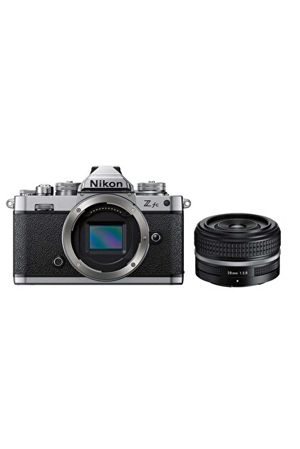 Nikon Z Fc Lens Kit W/28Mm F/2.8 Se - Fiyatı, Yorumları
