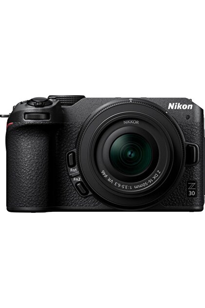 Nikon Z30 Lens Kit W/ 16-50 Dx - Fiyatı, Yorumları
