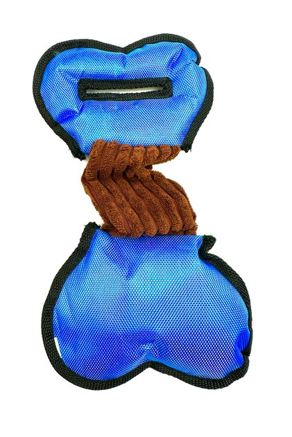 Small Breed and Puppy Toy with Waterproof Handle