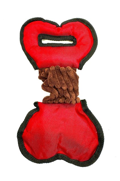 Small Breed and Puppy Toy with Waterproof Handle
