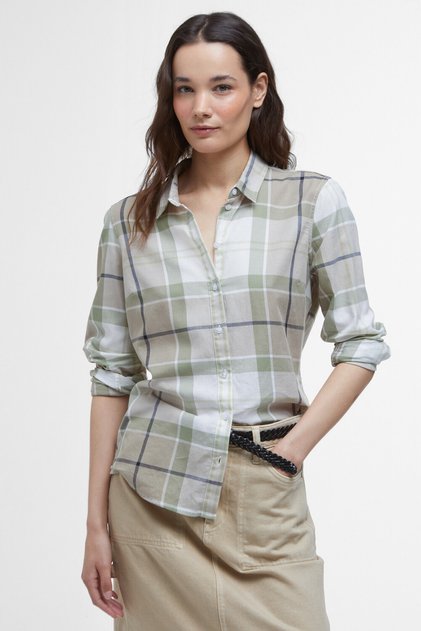 Bredon Gömlek GN31 Rosemary Tartan