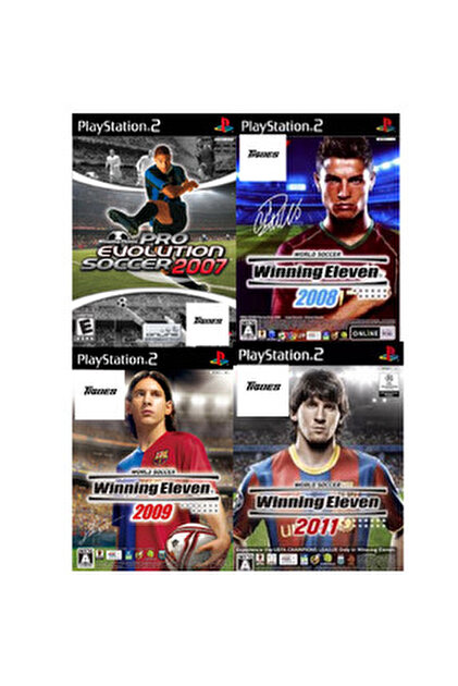 Tigdes World Soccer winning Eleven 2011 SADECE ÇİPLİ CİHAZLAR İÇİN