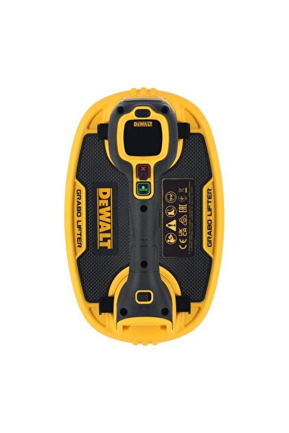 Dewalt Grabo Vakumlu Vantuz Kaldırıcı (AKÜ HARİÇ) Dce590n-xj