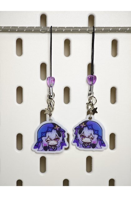 Honkai Star Rail Bag Ornament / Phone Ornament (1 Pc)