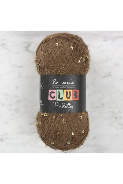 La Mia club paillettes pullu ip 100 gram