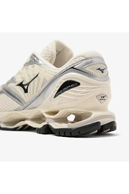 Mizuno Wave Prophecy Ls Unisex Günlük Giyim Ayakkabısı Beyaz