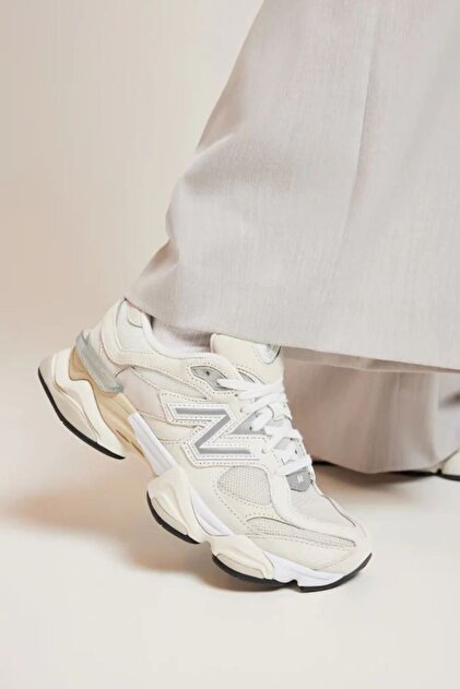 New Balance 9060 UNISEX LIFESTYLE SNEAKER U9060WHT - Fiyatı, Yorumları