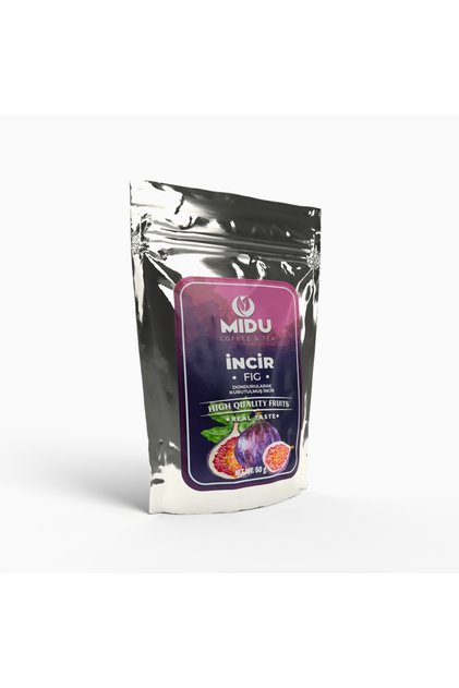 Freeze Dry Figs 50 Gr