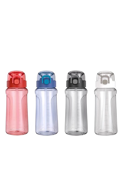 PİPETLİ MATARA 800ML DB-003