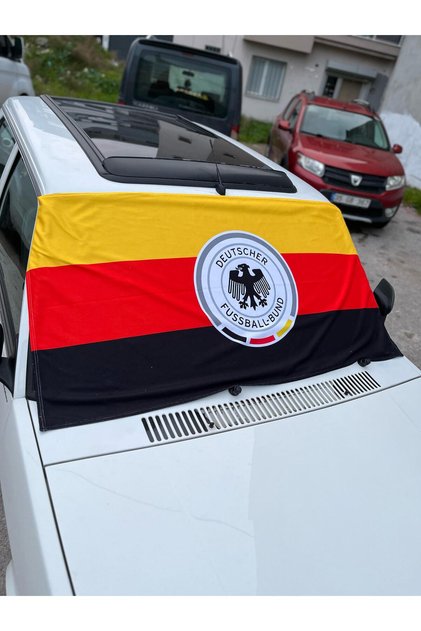 ALMANYA BÜYÜK OTOMOBİL HAVLU