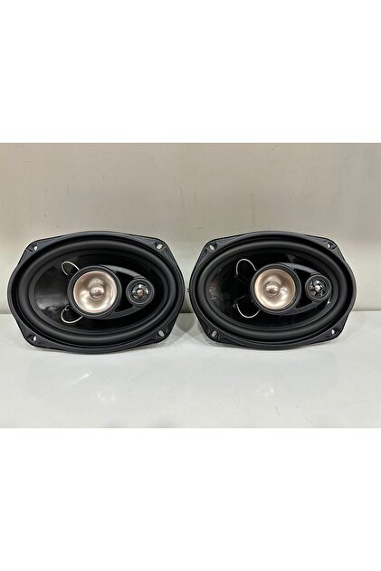 Mobass MBC-960 6X9 900W 60 RMS 3 YOLLU TİZLİ OVAL HOPARLÖR