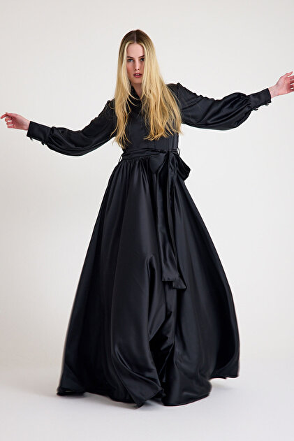 kourt maxi dress 6 / Blue