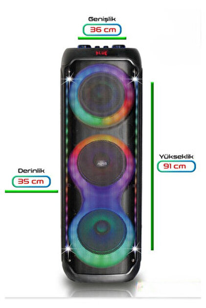Hikıng Bluetooth Hoparlör ST-12 - Fiyatı, Yorumları