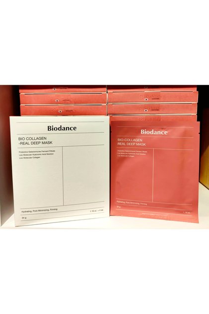 Biodance Korea İ:Create Face Mask (1 Pc)