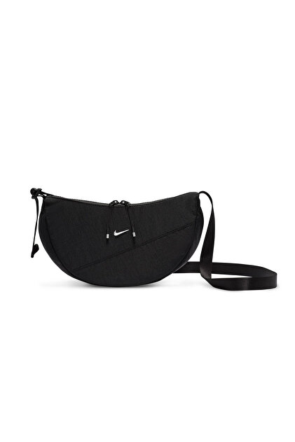 Nike Omuz Çantası NK AURA CRESCENT CROSSBODY - HQ4370-010 - Fiyatı