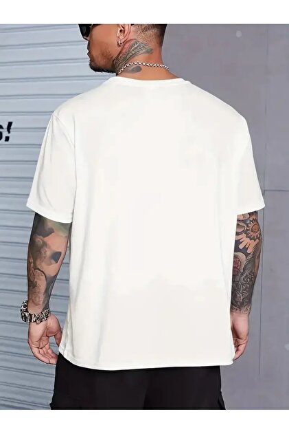 THE BONEZ king Tシャツ mono 白/XXLサイズ The BONEZ KING - MONO