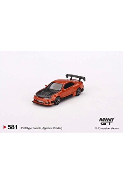 HOT WHEELS Mini GT Mini GT 1/64 Kaido House Toyota AE86 Sprinter