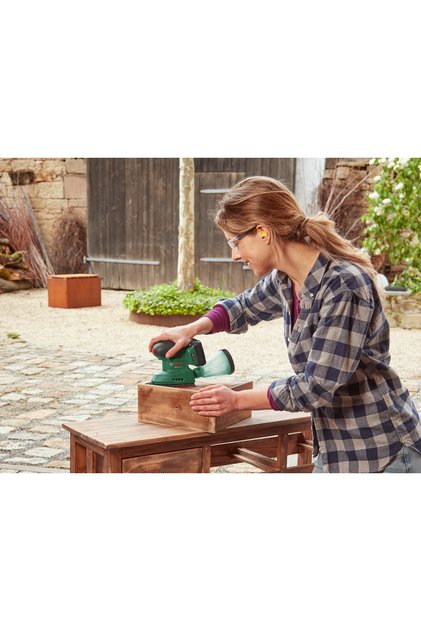 EasySander 06033E3000 Ασύρματο Παλμικό Τριβείο