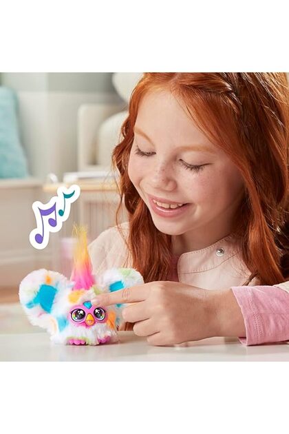 Furby Furblet İnteraktif Peluş Loo-Lay G1613 - Fiyatı, Yorumları